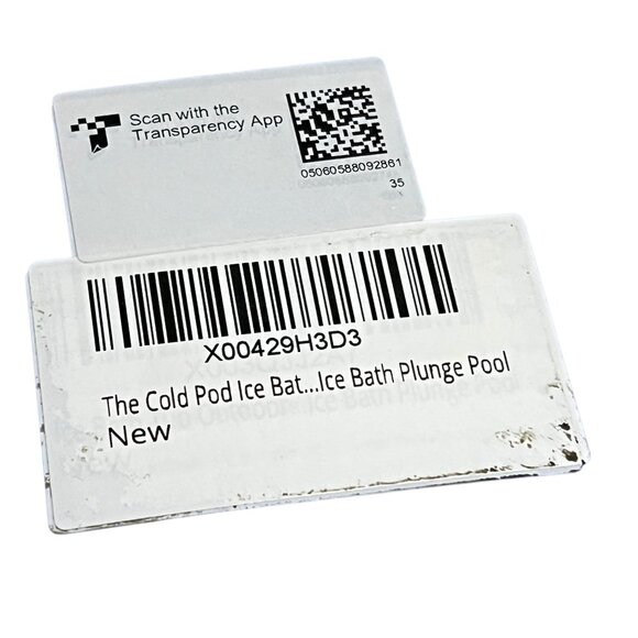 The Cold Pod Portable Recovery Ice Bath Plunge Pool NEW Open Box - Picture 3 of 3
